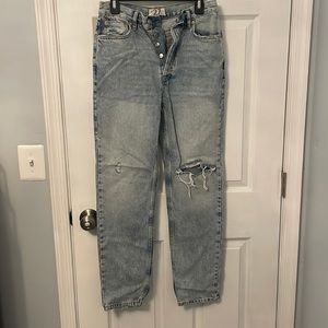 Free People Lasso Jeans